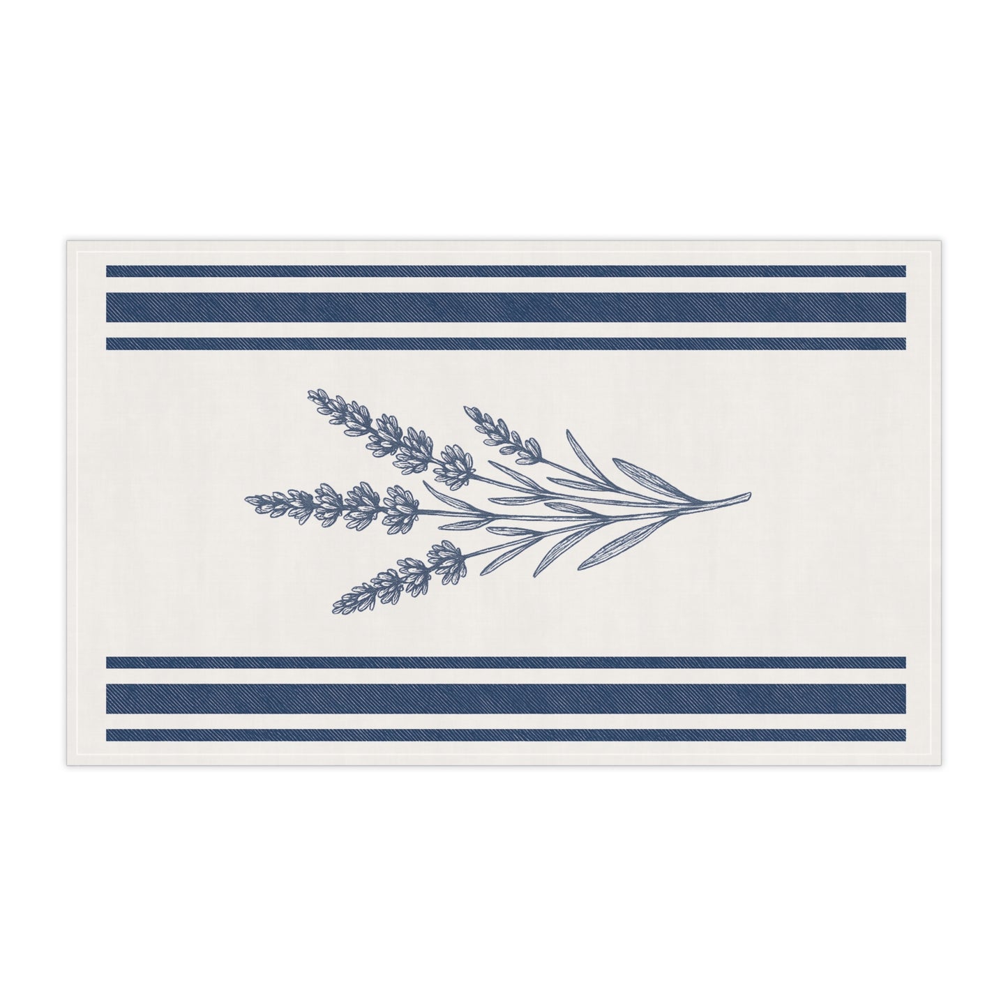Botanical Cotton Tea Towel