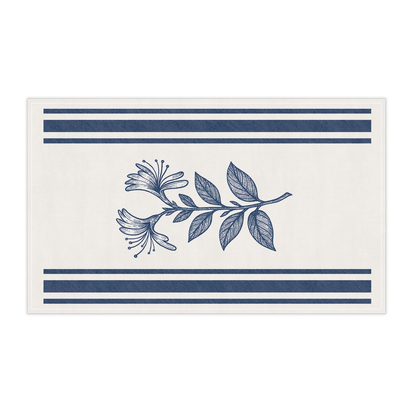 Botanical Cotton Tea Towel
