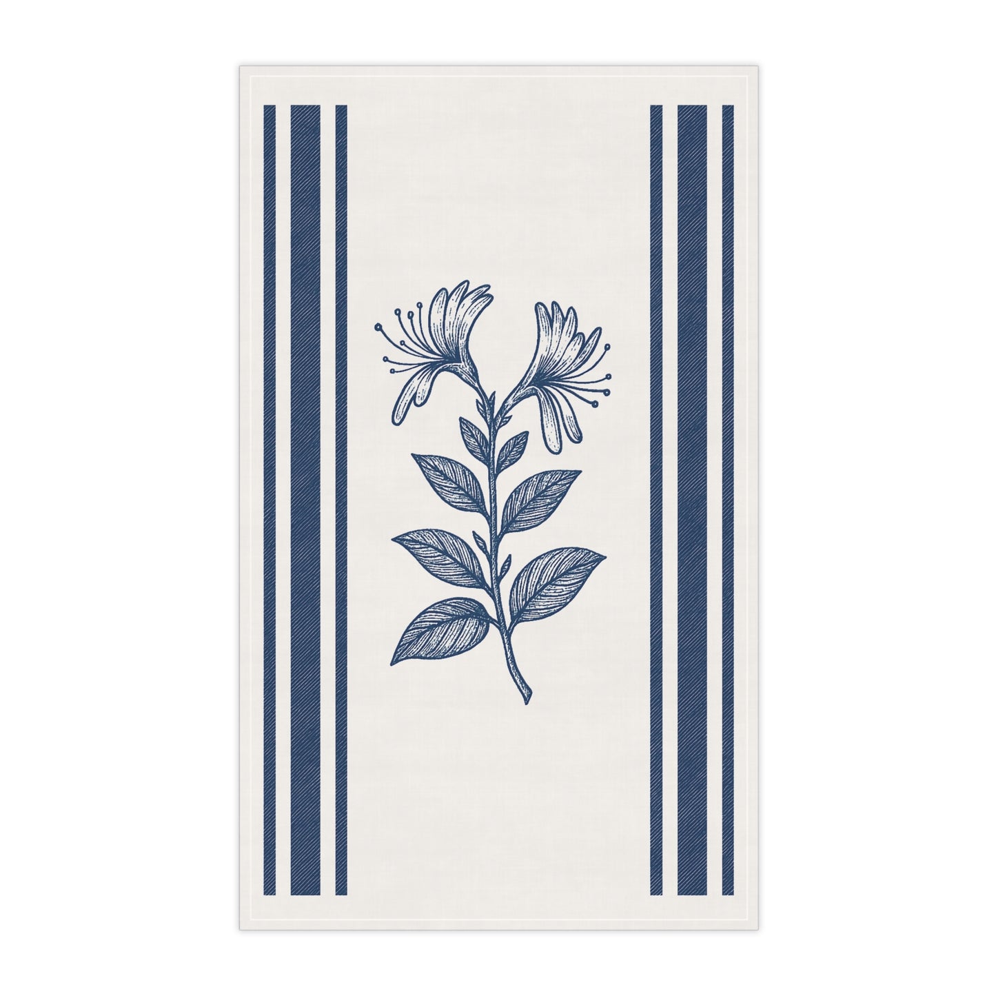 Botanical Cotton Tea Towel