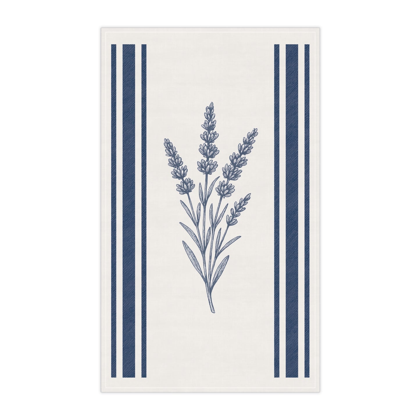 Botanical Cotton Tea Towel