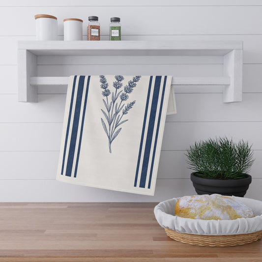 Botanical Cotton Tea Towel