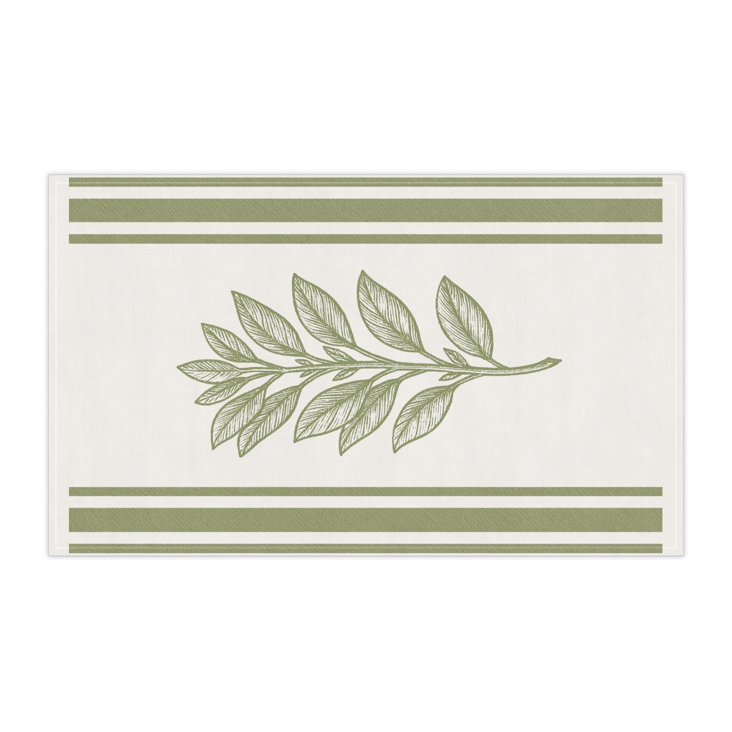 Botanical Cotton Tea Towel
