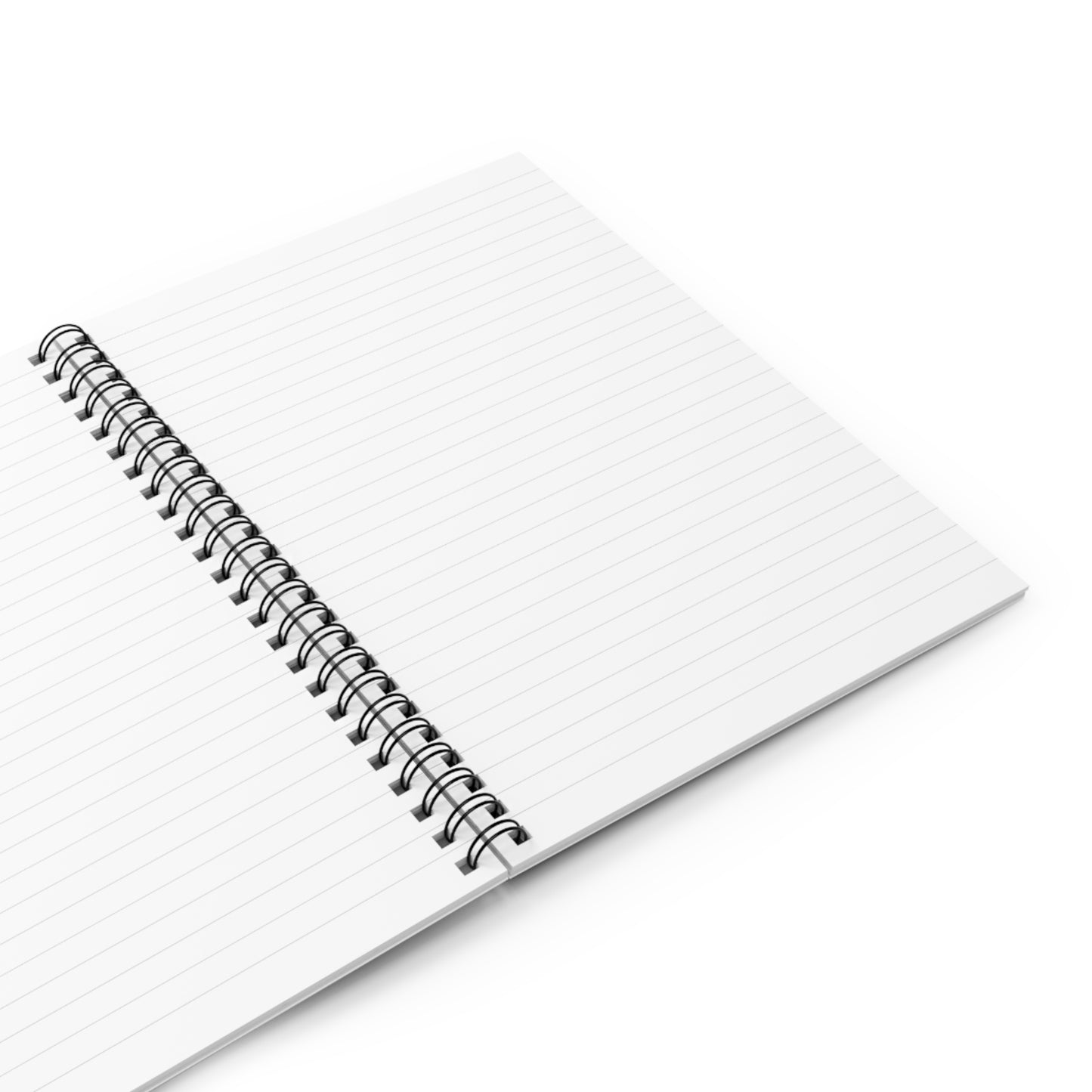 Cake Spiral Notebook - Ruled Line