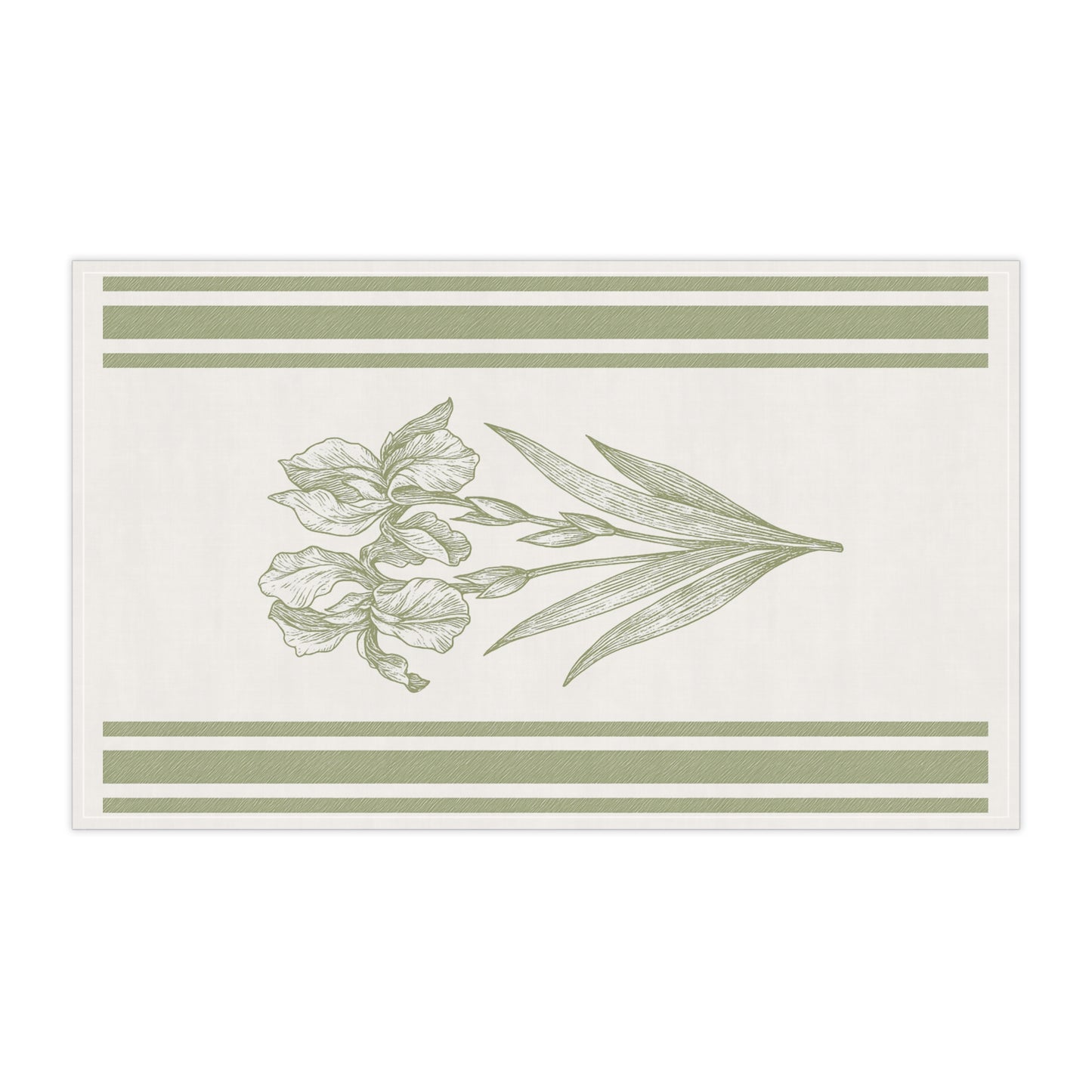 Botanical Cotton Tea Towel